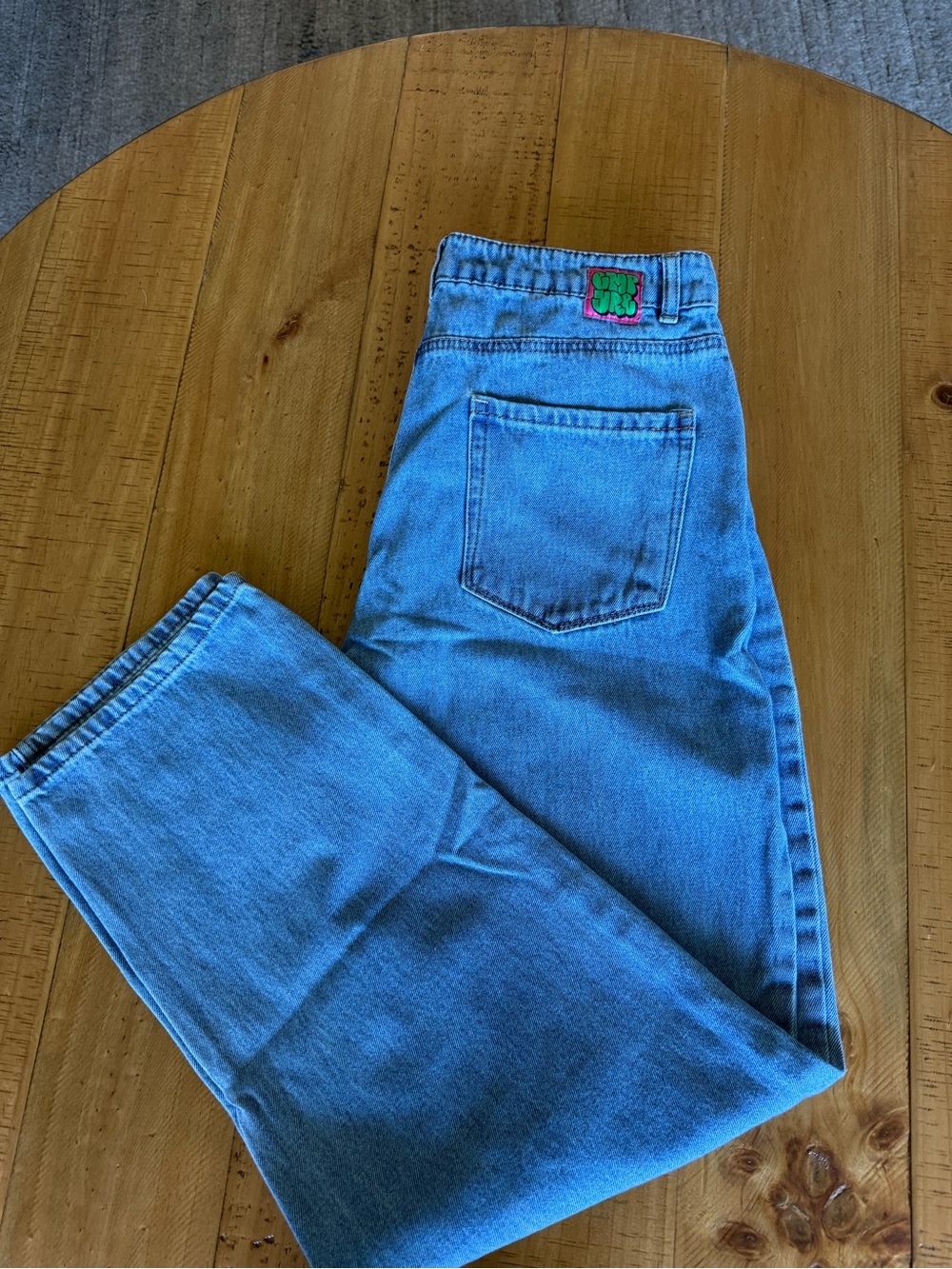 Empyre Light Blue Slim Straight Women’s Jeans